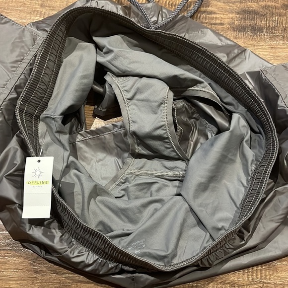 aerie metallic pocket shorts - Picture 8 of 11